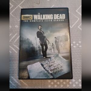 The Walking Dead: The Complete Fifth Season DVD